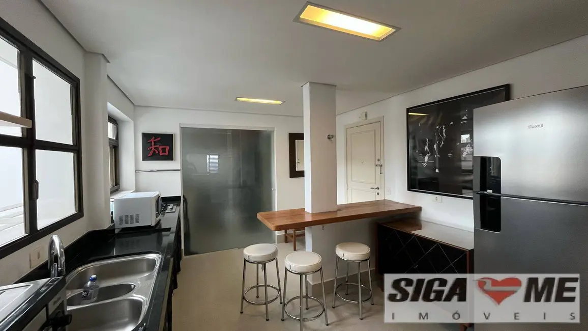 Foto 7 de Apartamento com 3 quartos para alugar, 147m2 em Jardim Paulista, São Paulo - SP