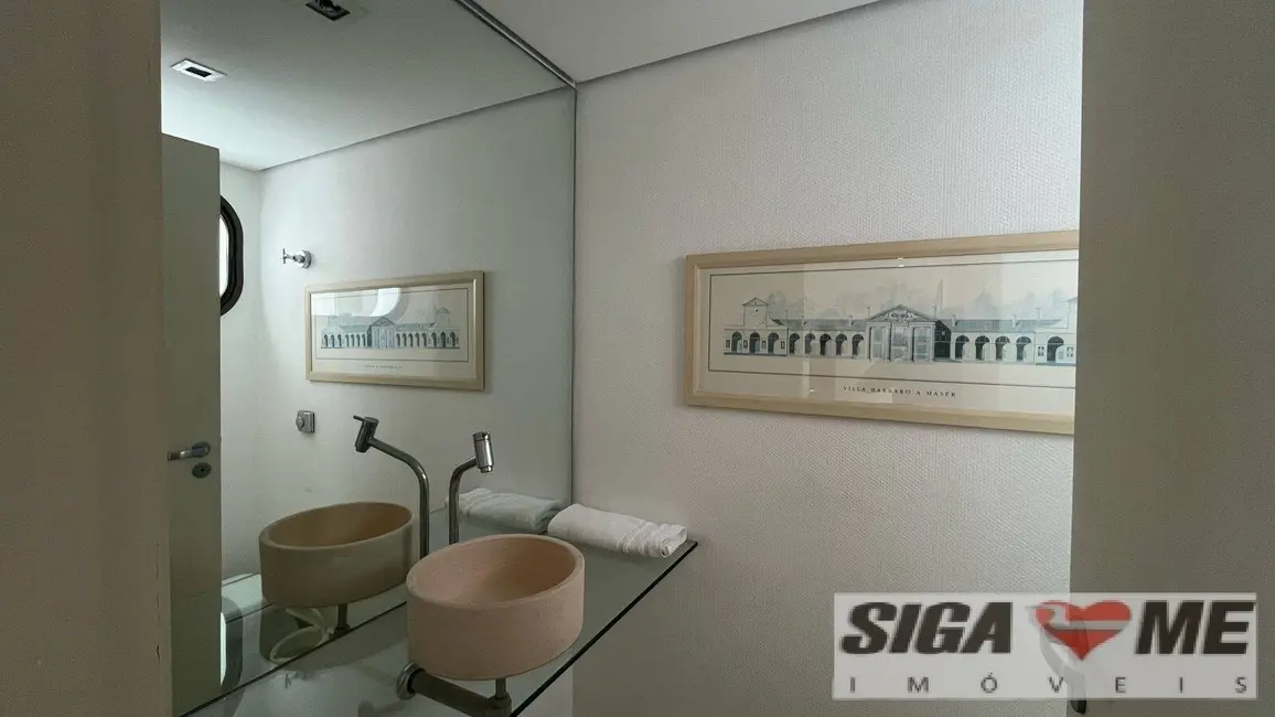 Foto 9 de Apartamento com 3 quartos para alugar, 147m2 em Jardim Paulista, São Paulo - SP