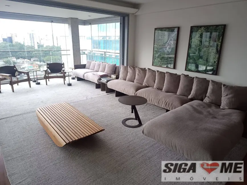 Foto 9 de Apartamento com 1 quarto para alugar, 132m2 em Vila Madalena, São Paulo - SP