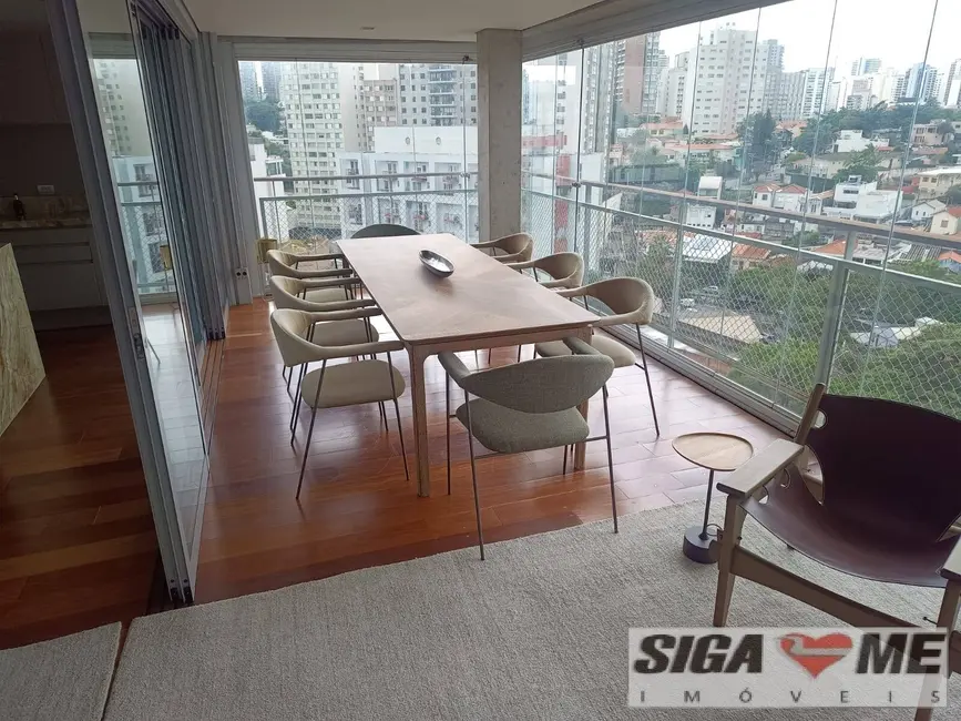 Foto 8 de Apartamento com 1 quarto para alugar, 132m2 em Vila Madalena, São Paulo - SP