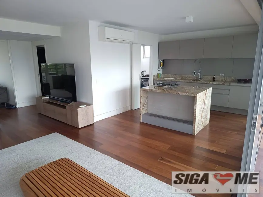 Foto 1 de Apartamento com 1 quarto para alugar, 132m2 em Vila Madalena, São Paulo - SP