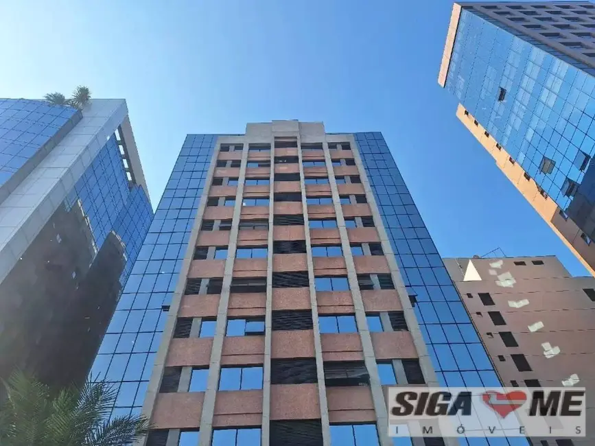 Foto 1 de Sala Comercial para alugar em Vila Olímpia, São Paulo - SP