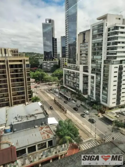 Foto 1 de Sala Comercial para alugar em Vila Olímpia, São Paulo - SP
