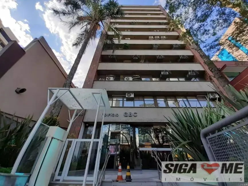 Foto 1 de Sala Comercial à venda e para alugar, 133m2 em Vila Olímpia, São Paulo - SP
