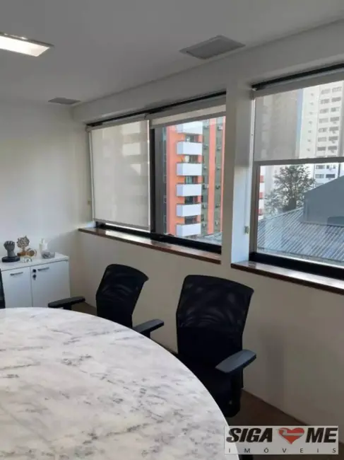 Foto 5 de Sala Comercial para alugar, 141m2 em Itaim Bibi, São Paulo - SP