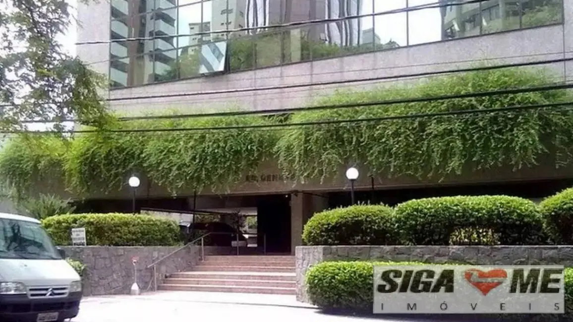 Foto 1 de Sala Comercial para alugar, 141m2 em Itaim Bibi, São Paulo - SP