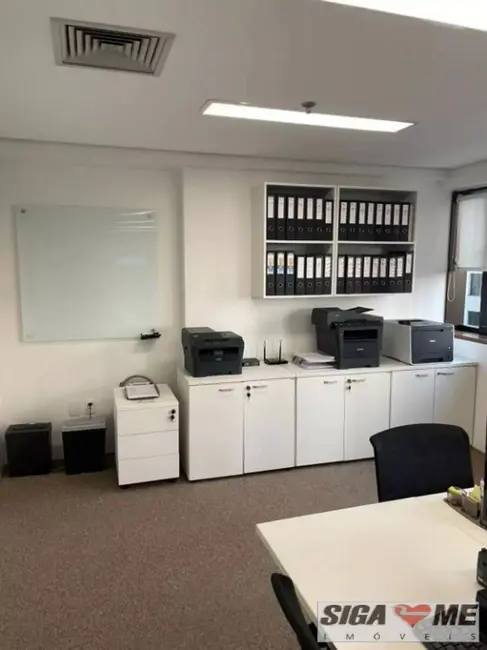 Foto 7 de Sala Comercial para alugar, 141m2 em Itaim Bibi, São Paulo - SP