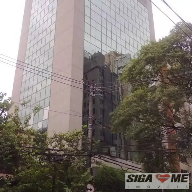 Foto 2 de Sala Comercial para alugar, 141m2 em Itaim Bibi, São Paulo - SP