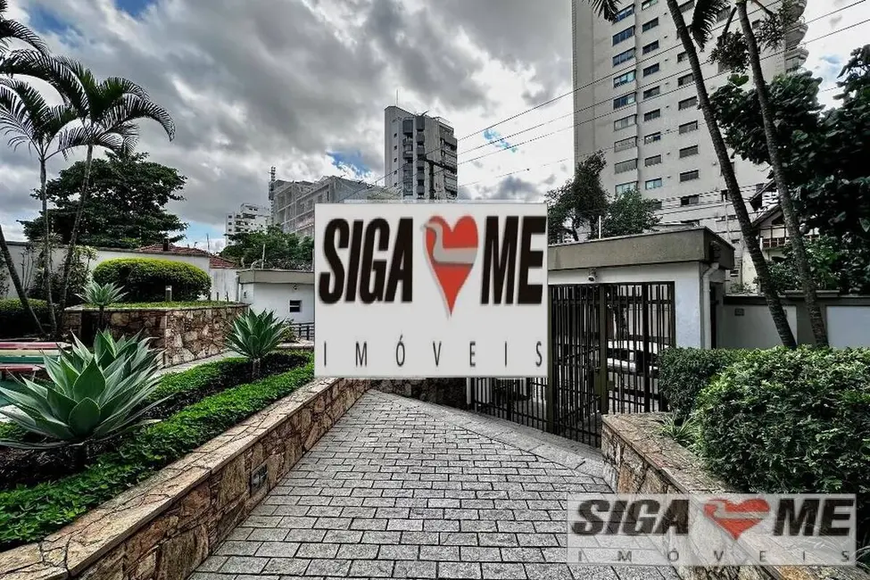 Foto 2 de Apartamento com 2 quartos à venda, 161m2 em Vila Congonhas, São Paulo - SP
