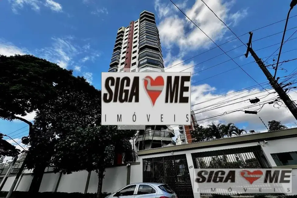 Foto 1 de Apartamento com 2 quartos à venda, 161m2 em Vila Congonhas, São Paulo - SP