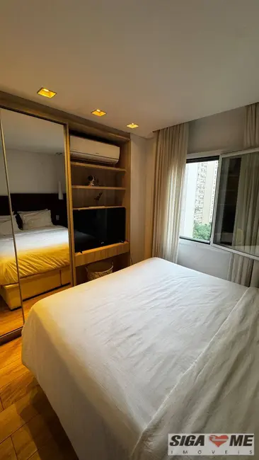 Foto 7 de Apartamento com 1 quarto para alugar, 45m2 em Jardim Paulista, São Paulo - SP