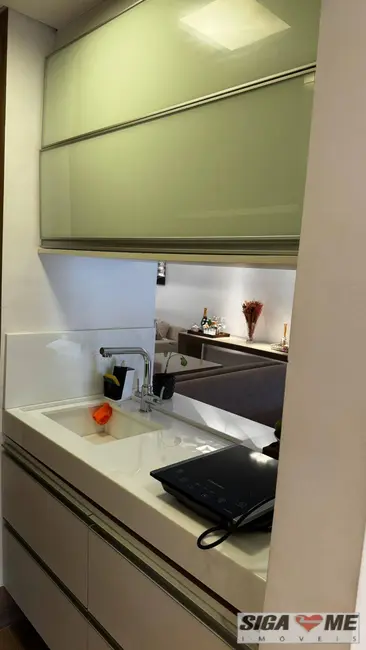 Foto 8 de Apartamento com 1 quarto para alugar, 45m2 em Jardim Paulista, São Paulo - SP