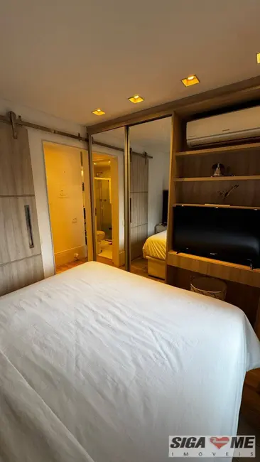 Foto 5 de Apartamento com 1 quarto para alugar, 45m2 em Jardim Paulista, São Paulo - SP