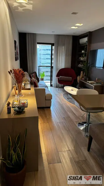 Foto 1 de Apartamento com 1 quarto para alugar, 45m2 em Jardim Paulista, São Paulo - SP