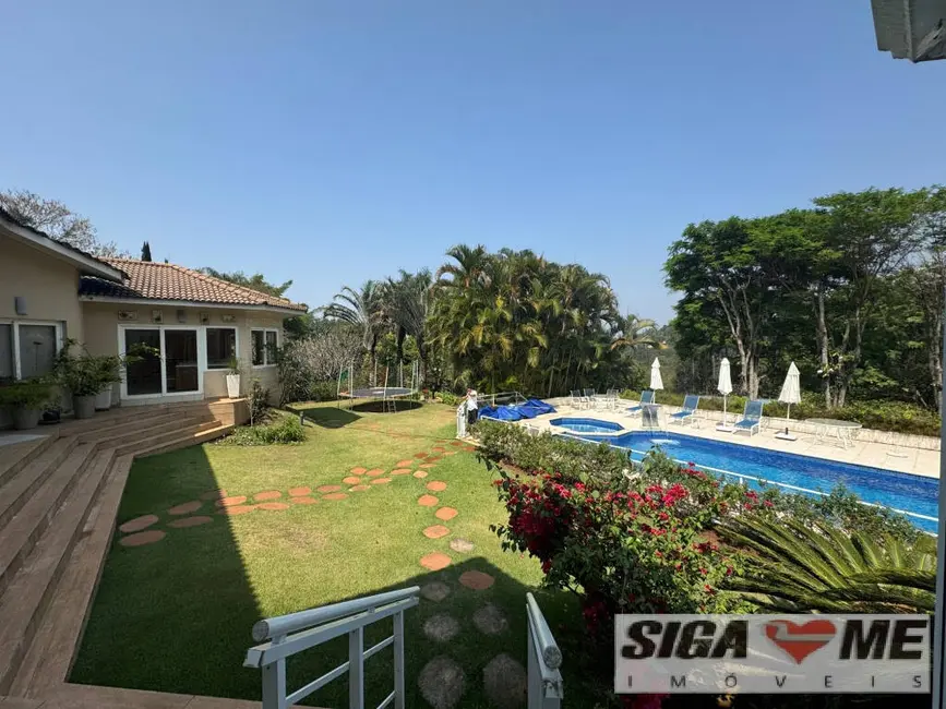 Foto 3 de Casa à venda, 849m2 em Tanque, Atibaia - SP