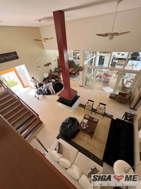 Foto 13 de Casa à venda, 849m2 em Tanque, Atibaia - SP