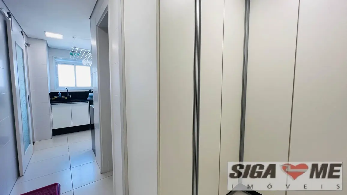 Apartamento à venda, 185m2 em Campo Belo, São Paulo - SP - imagem 6 Foto 6 de Apartamento à venda, 185m2 em Campo Belo, São Paulo - SP