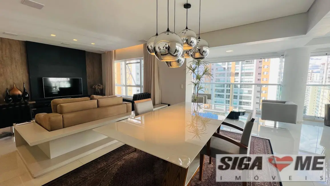 Apartamento à venda, 185m2 em Campo Belo, São Paulo - SP - imagem 3 Foto 3 de Apartamento à venda, 185m2 em Campo Belo, São Paulo - SP