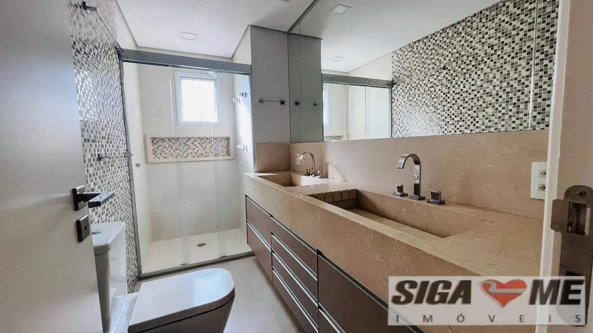 Apartamento à venda, 185m2 em Campo Belo, São Paulo - SP - imagem 7 Foto 7 de Apartamento à venda, 185m2 em Campo Belo, São Paulo - SP