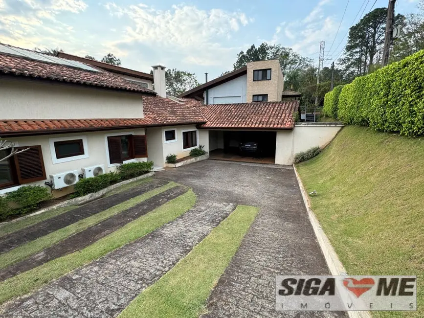 Foto 2 de Casa com 7 quartos à venda, 500m2 em Tanque, Atibaia - SP
