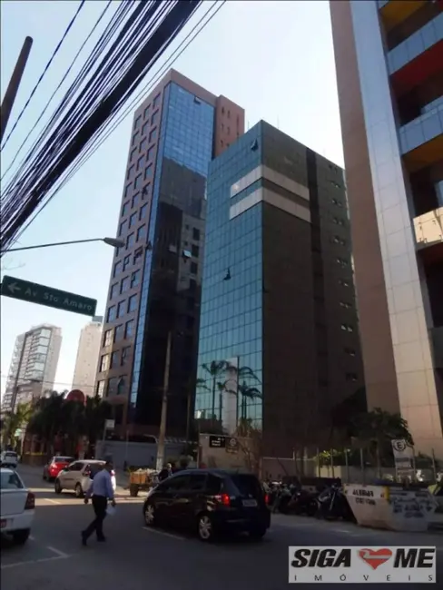 Foto 1 de Sala Comercial para alugar, 88m2 em Vila Olímpia, São Paulo - SP