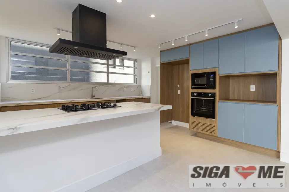 Foto 1 de Apartamento com 3 quartos à venda, 168m2 em Higienópolis, São Paulo - SP