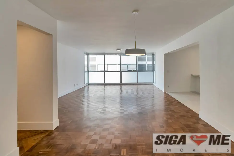 Foto 5 de Apartamento com 3 quartos à venda, 168m2 em Higienópolis, São Paulo - SP