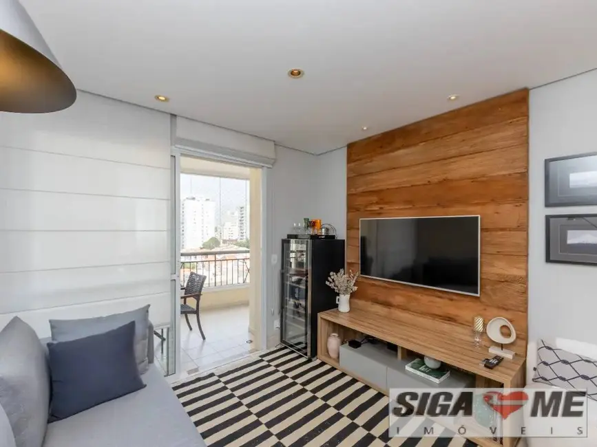 Foto 1 de Apartamento com 3 quartos à venda e para alugar, 86m2 em Perdizes, São Paulo - SP