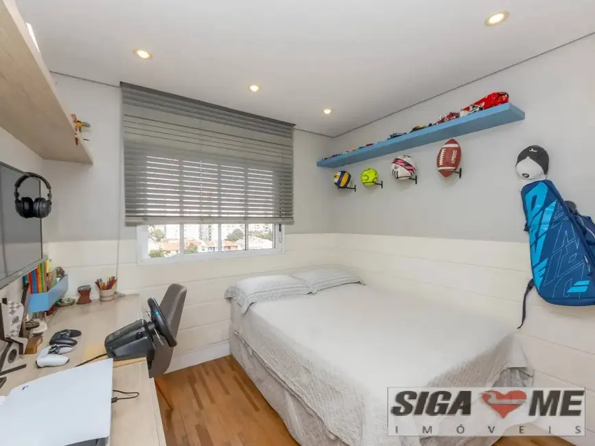 Apartamento com 3 quartos à venda e para alugar, 86m2 em Perdizes, São Paulo - SP - imagem 9 Foto 9 de Apartamento com 3 quartos à venda e para alugar, 86m2 em Perdizes, São Paulo - SP