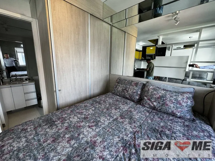 Foto 3 de Apartamento com 1 quarto para alugar, 33m2 em São Paulo - SP