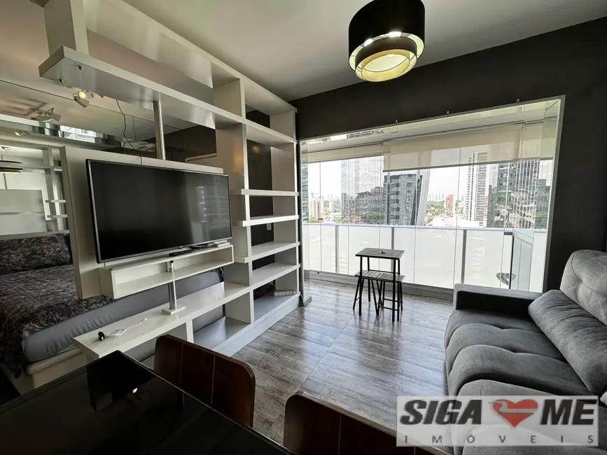 Foto 1 de Apartamento com 1 quarto para alugar, 33m2 em São Paulo - SP