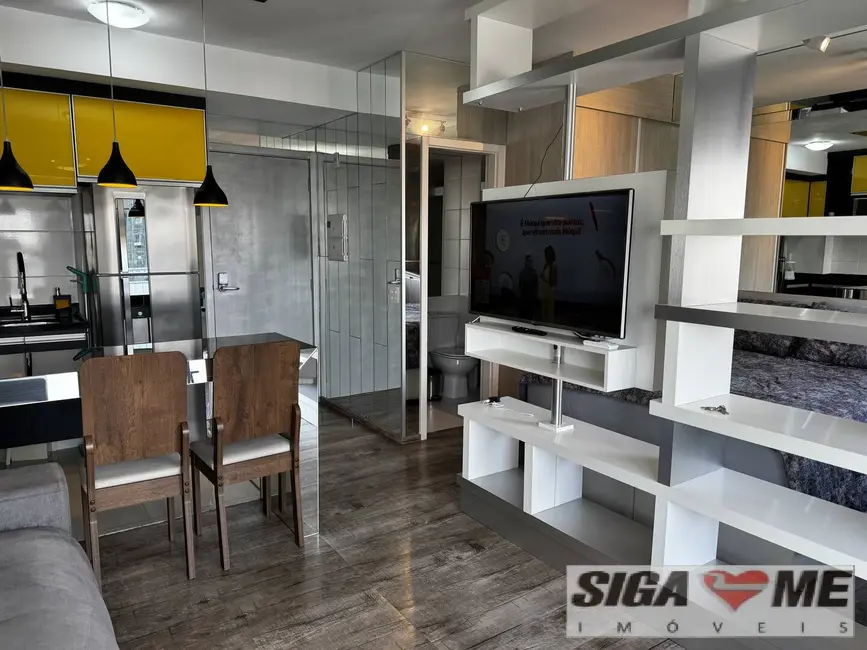 Foto 2 de Apartamento com 1 quarto para alugar, 33m2 em São Paulo - SP