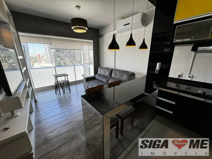 Foto 9 de Apartamento com 1 quarto para alugar, 33m2 em São Paulo - SP