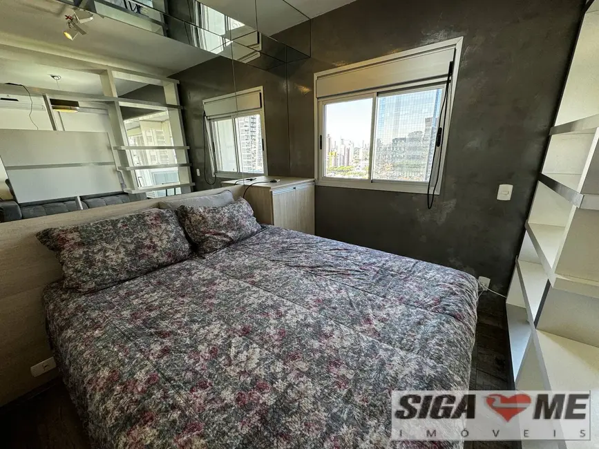 Foto 7 de Apartamento com 1 quarto para alugar, 33m2 em São Paulo - SP