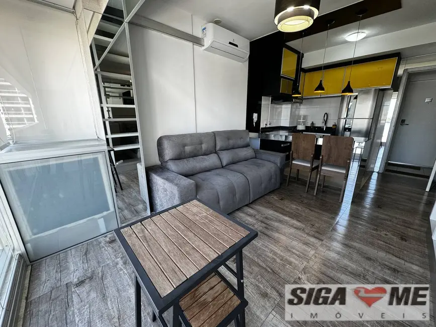 Foto 4 de Apartamento com 1 quarto para alugar, 33m2 em São Paulo - SP
