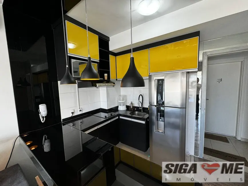 Foto 5 de Apartamento com 1 quarto para alugar, 33m2 em São Paulo - SP