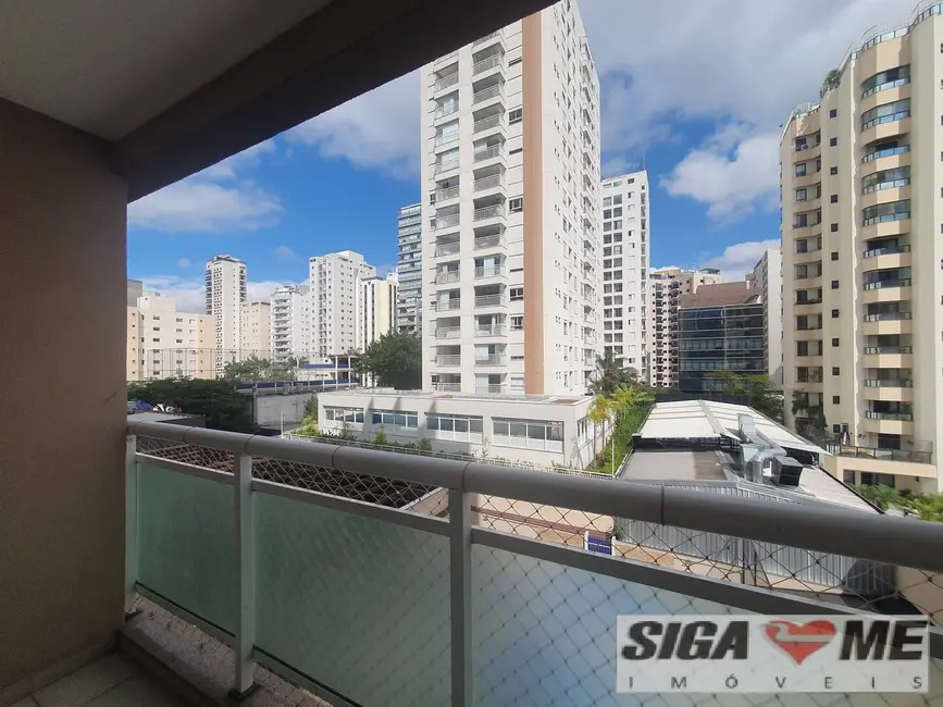 Foto 2 de Apartamento com 1 quarto para alugar, 52m2 em Vila Olímpia, São Paulo - SP