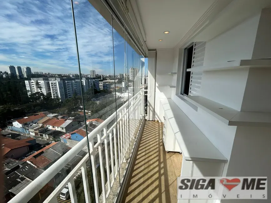 Foto 2 de Apartamento com 3 quartos para alugar, 94m2 em Santo Amaro, São Paulo - SP