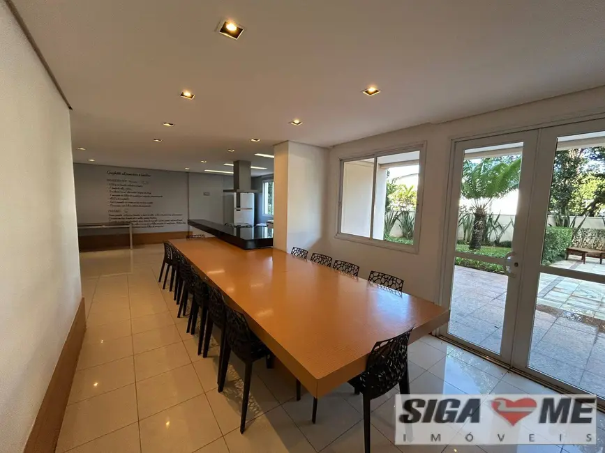 Foto 4 de Apartamento com 3 quartos para alugar, 94m2 em Santo Amaro, São Paulo - SP