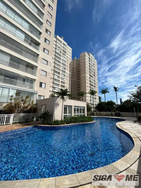 Foto 1 de Apartamento com 3 quartos para alugar, 94m2 em Santo Amaro, São Paulo - SP