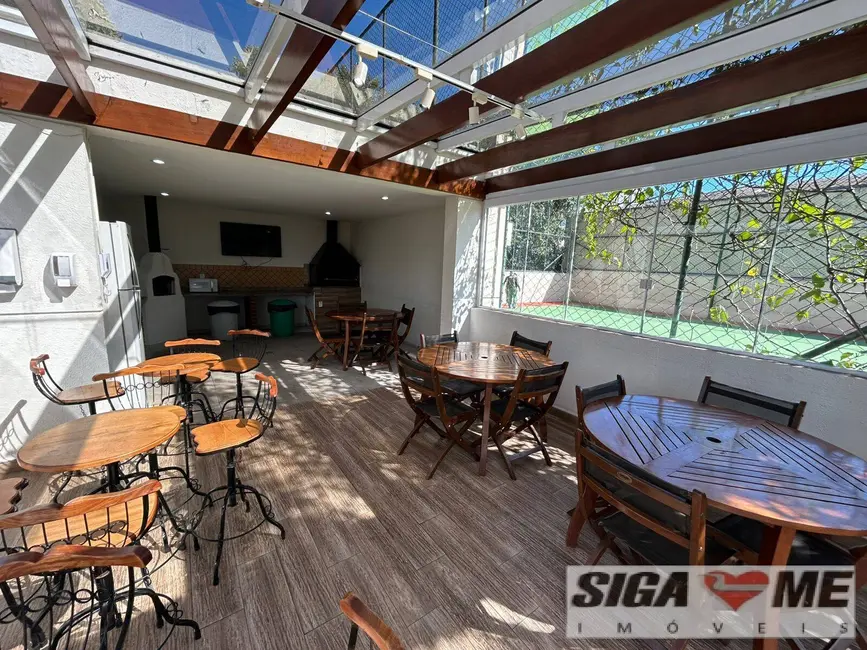 Foto 3 de Apartamento com 3 quartos para alugar, 94m2 em Santo Amaro, São Paulo - SP