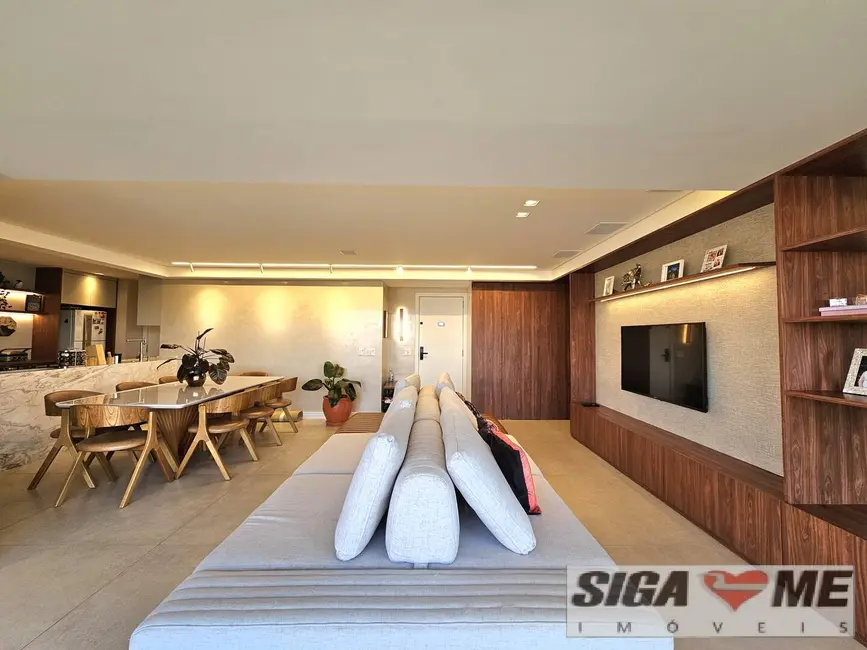 Foto 1 de Apartamento com 3 quartos à venda, 146m2 em Campo Belo, São Paulo - SP