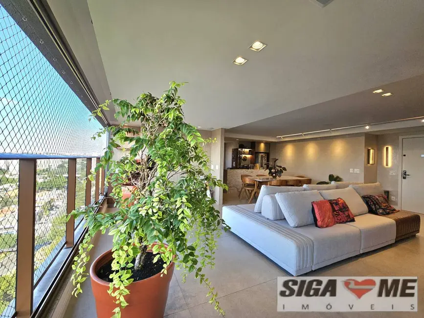 Foto 2 de Apartamento com 3 quartos à venda, 146m2 em Campo Belo, São Paulo - SP