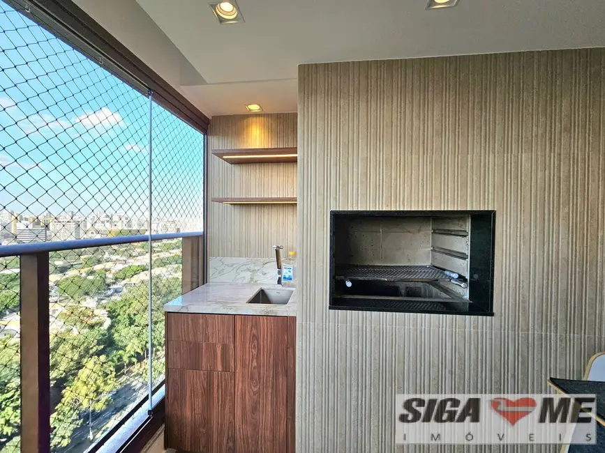 Foto 7 de Apartamento com 3 quartos à venda, 146m2 em Campo Belo, São Paulo - SP