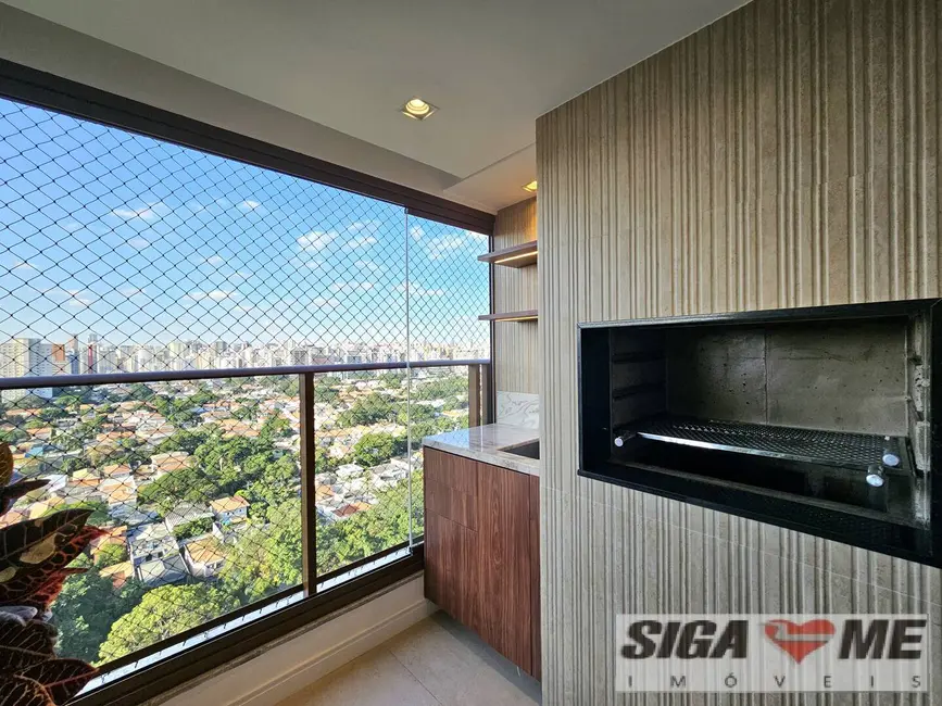 Foto 6 de Apartamento com 3 quartos à venda, 146m2 em Campo Belo, São Paulo - SP