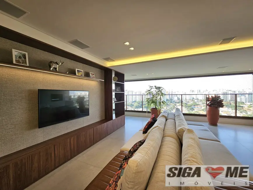 Foto 8 de Apartamento com 3 quartos à venda, 146m2 em Campo Belo, São Paulo - SP