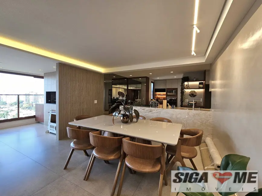 Foto 4 de Apartamento com 3 quartos à venda, 146m2 em Campo Belo, São Paulo - SP