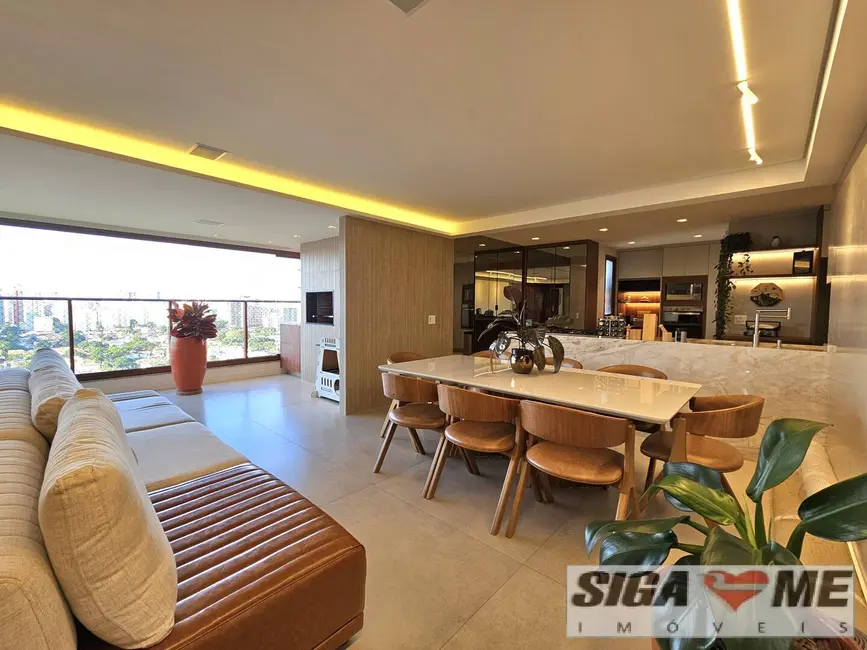 Foto 9 de Apartamento com 3 quartos à venda, 146m2 em Campo Belo, São Paulo - SP