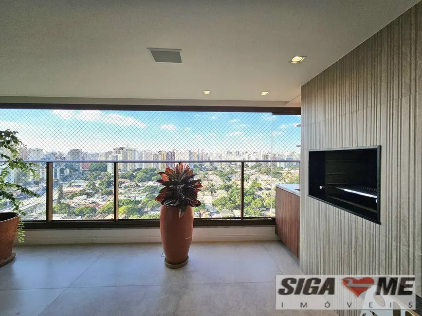 Foto 5 de Apartamento com 3 quartos à venda, 146m2 em Campo Belo, São Paulo - SP