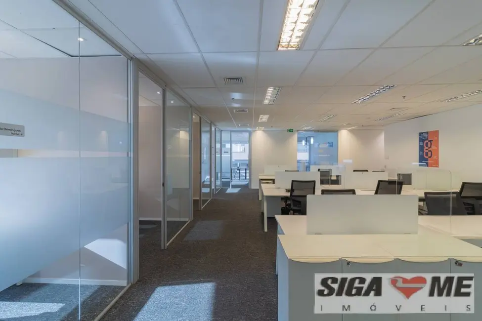 Foto 5 de Sala Comercial para alugar, 592m2 em Butantã, São Paulo - SP